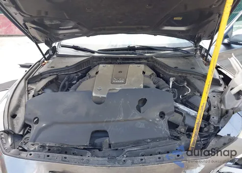 2015 Infiniti Q50 Premium from USA, damaged, VIN JN1BV7AR9FM421560